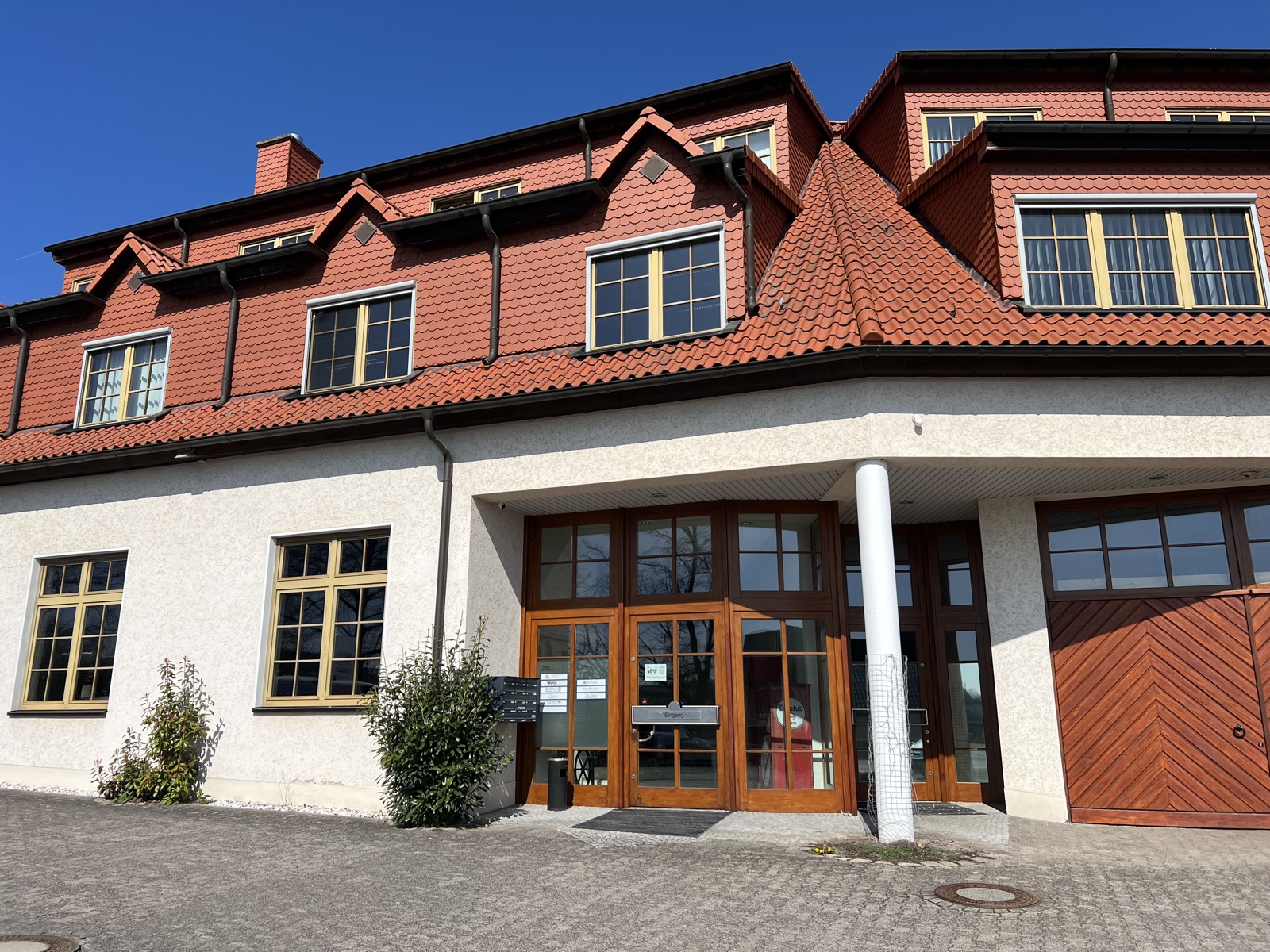 Platzhalterbild: Gewerbefläche