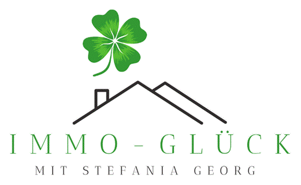 Immo-Glück mit Stefania Georg – Logo